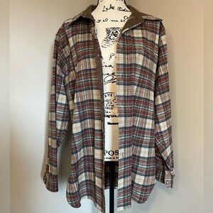 Vintage Pendleton flannel
